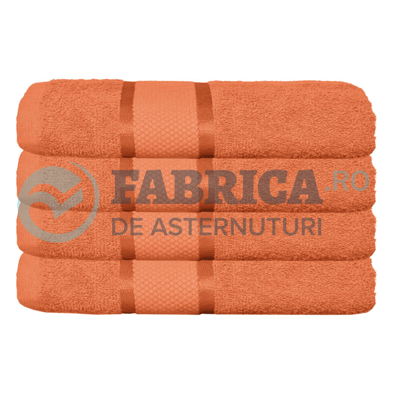Set 4 Prosoape 100% Bumbac - 400g/m² | 11309