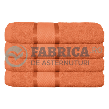 Set 4 Prosoape 100% Bumbac - 400g/m² | 11309