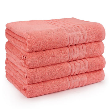 Set 4 Prosoape 100% Bumbac | 037