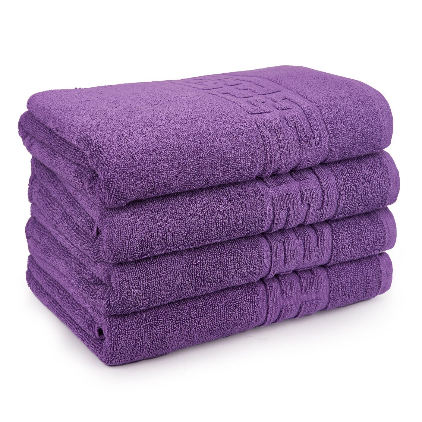 Set 4 Prosoape 100% Bumbac | 034