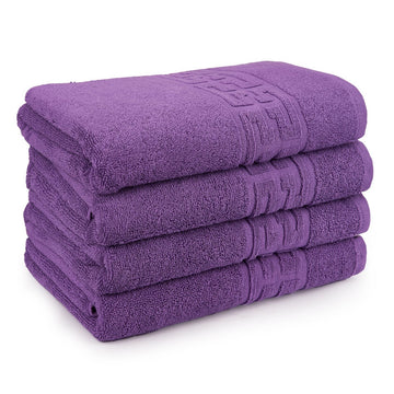 Set 4 Prosoape 100% Bumbac | 034