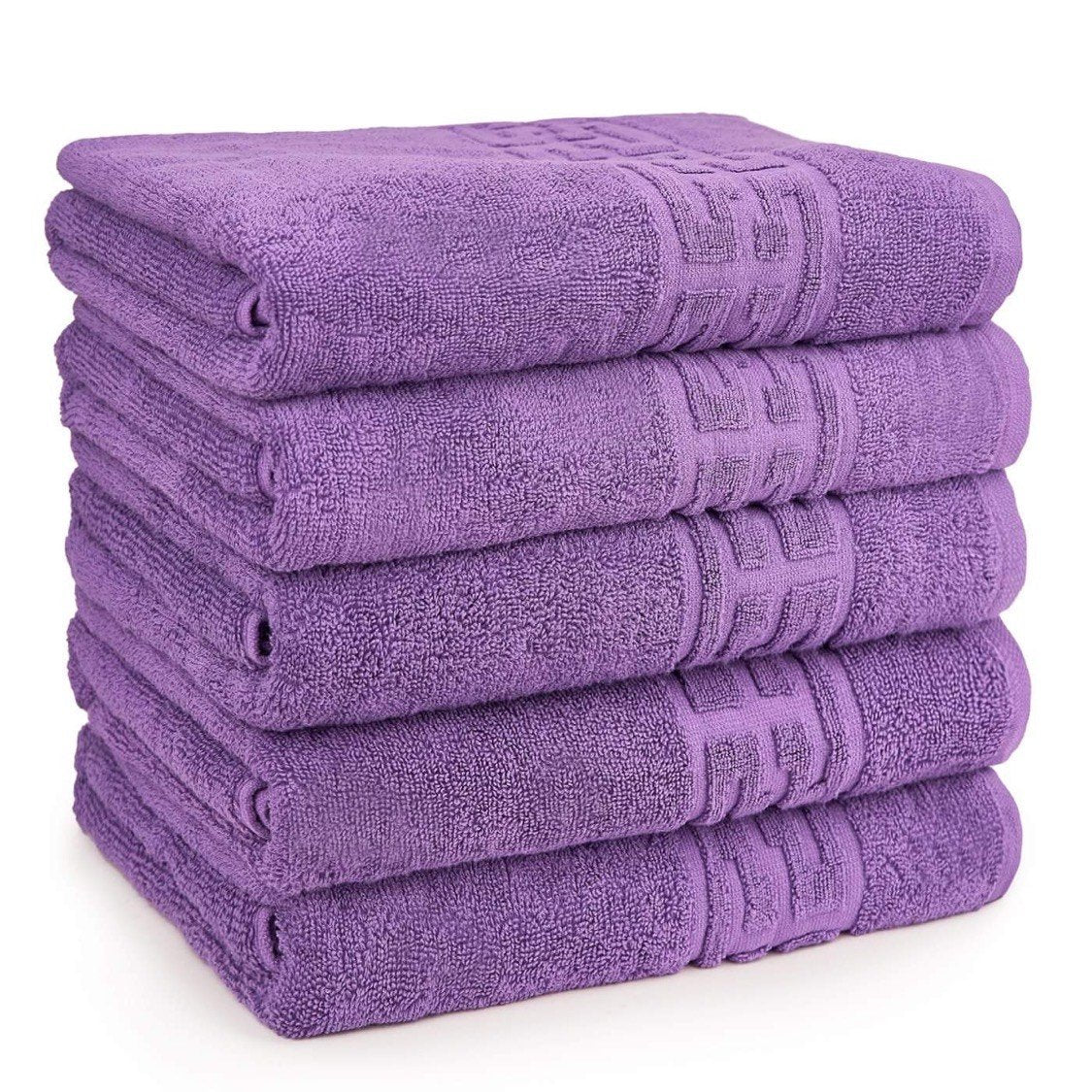 Set 5 Prosoape 100% Bumbac | 044