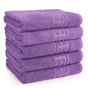 Set 5 Prosoape 100% Bumbac | 044