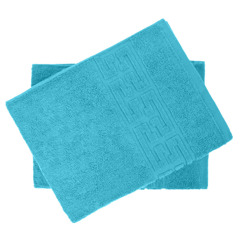 Set 2 Prosoape - Turcoaz - 100% Bumbac | 885