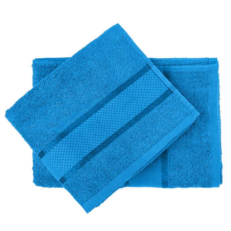 Set 2 Prosoape, 50x90 - 70x140, 100% Bumbac | 9248