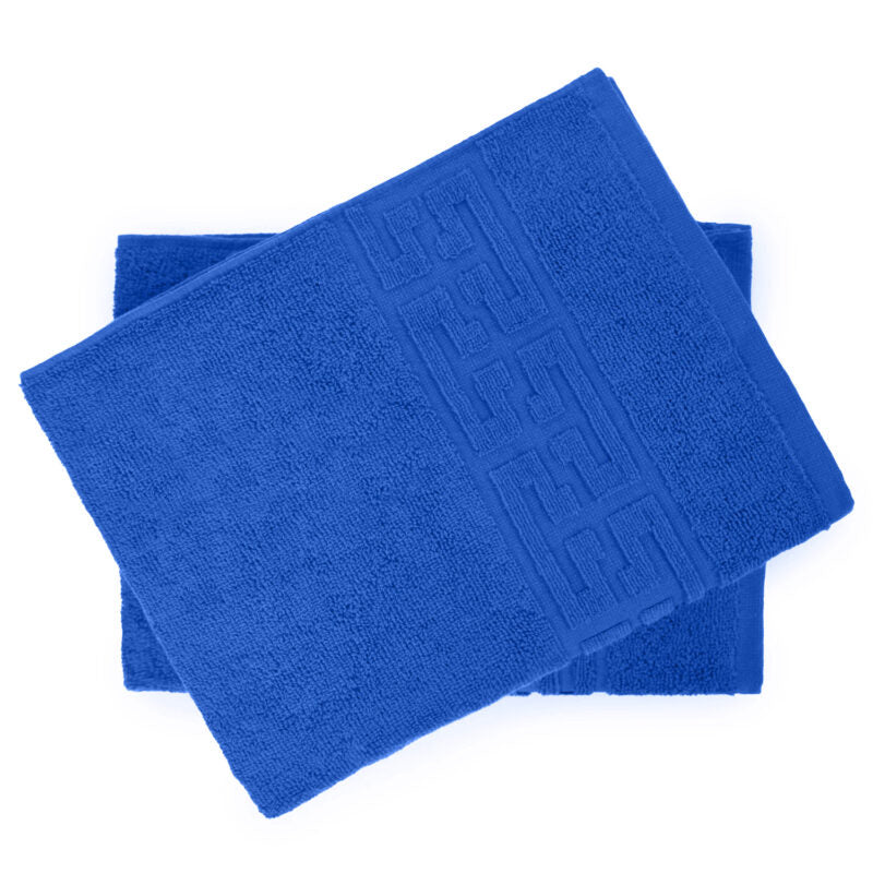 Set 2 Prosoape - Albastre - 100% Bumbac | 884