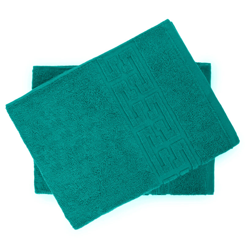Set 2 Prosoape - Verzi - 100% Bumbac | 890
