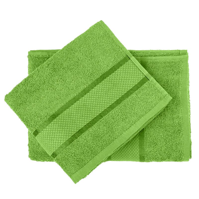 Set 2 Prosoape, 50x90 - 70x140, 100% Bumbac | 9254