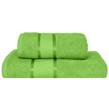 Set 2 Prosoape, 50x90 - 70x140, 100% Bumbac | 9254