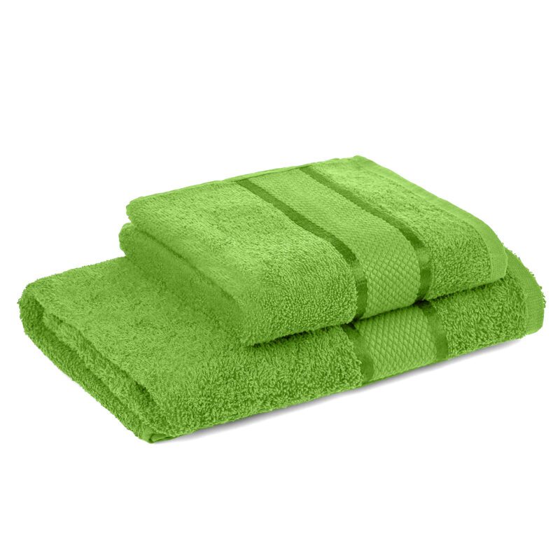 Set 2 Prosoape, 50x90 - 70x140, 100% Bumbac | 9254