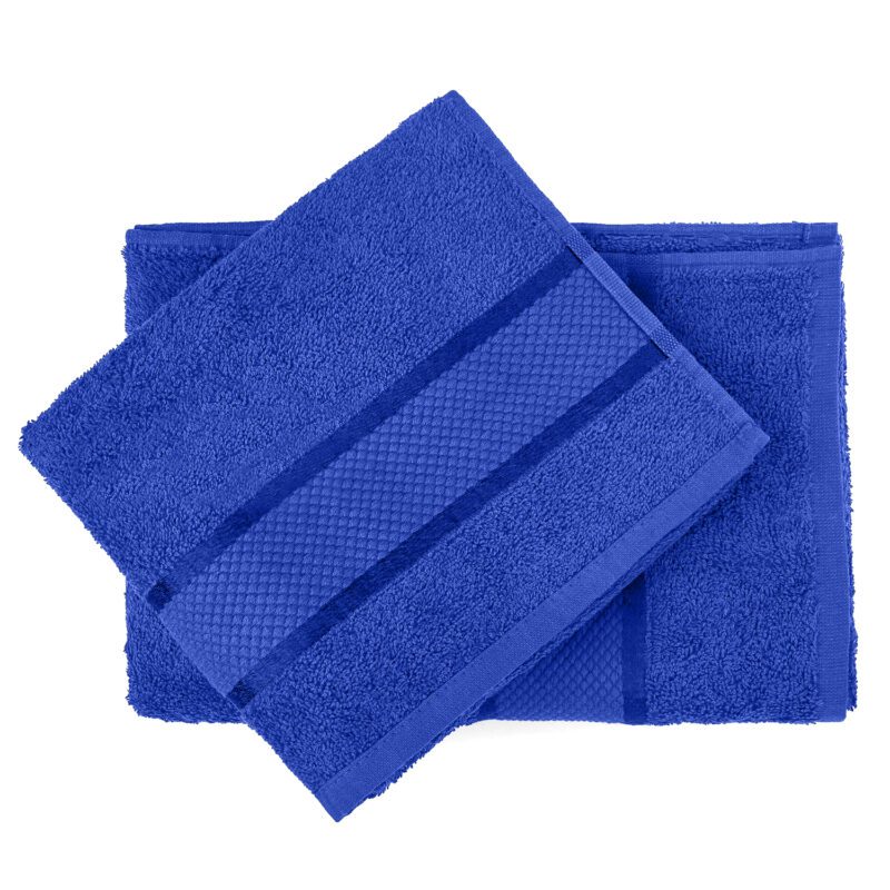 Set 2 Prosoape, 50x90 - 70x140, 100% Bumbac | 9247