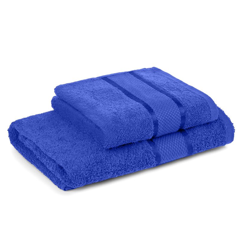 Set 2 Prosoape, 50x90 - 70x140, 100% Bumbac | 9247