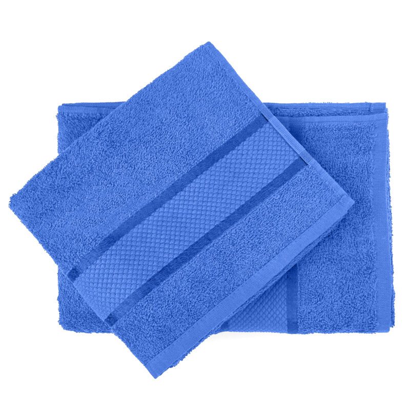 Set 2 Prosoape, 50x90 - 70x140, 100% Bumbac | 9246