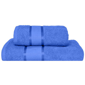 Set 2 Prosoape, 50x90 - 70x140, 100% Bumbac | 9246
