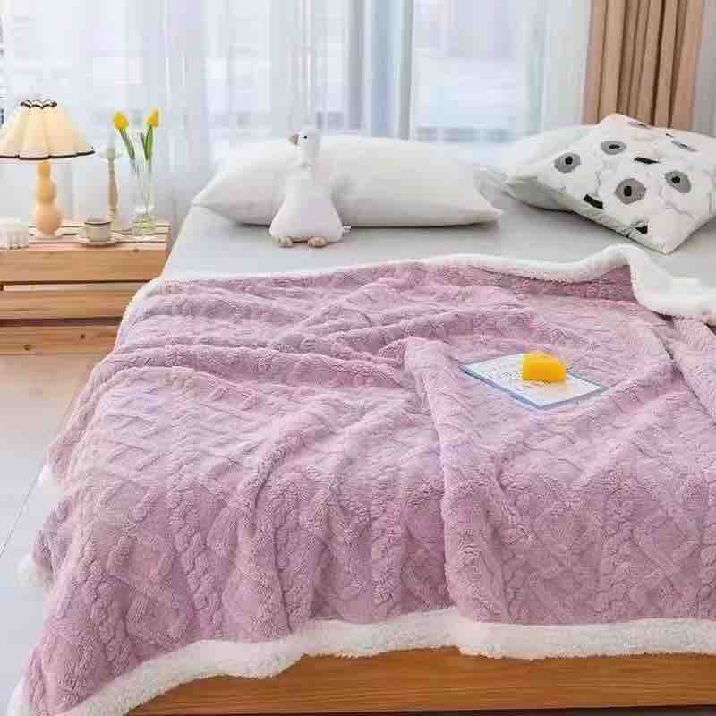 Patura cocolino Premium cu blanita | 14240-J