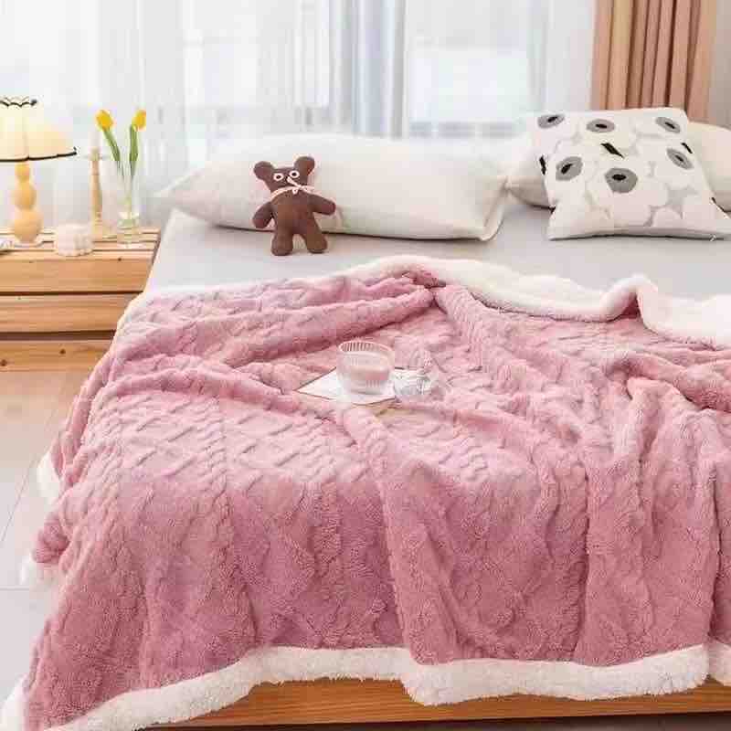 Patura cocolino Premium cu blanita | 14241-J