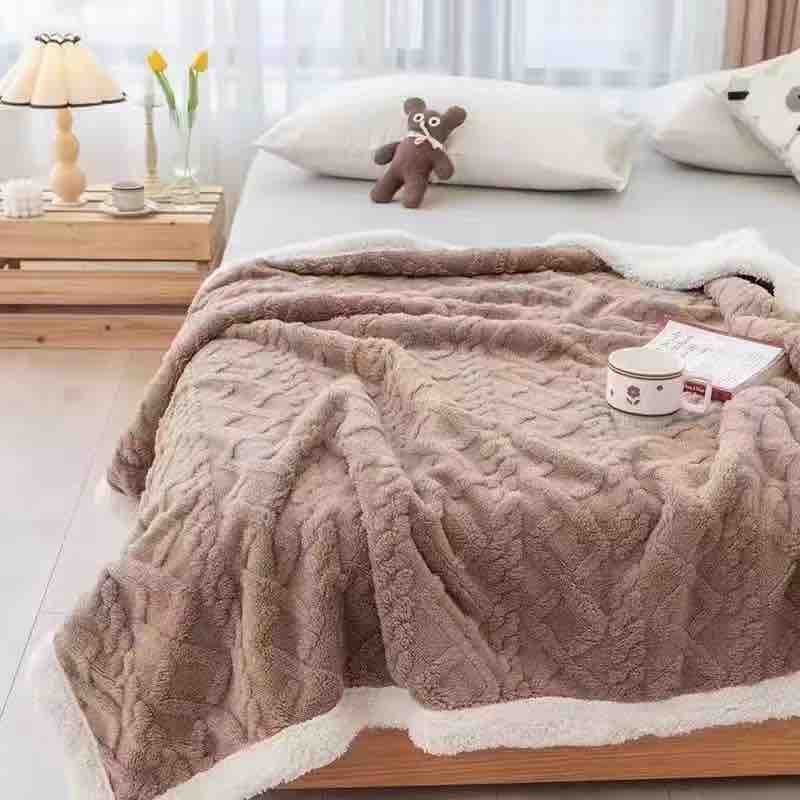Patura cocolino Premium cu blanita | 14238-J