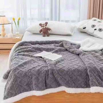 Patura cocolino Premium cu blanita | 14237-J