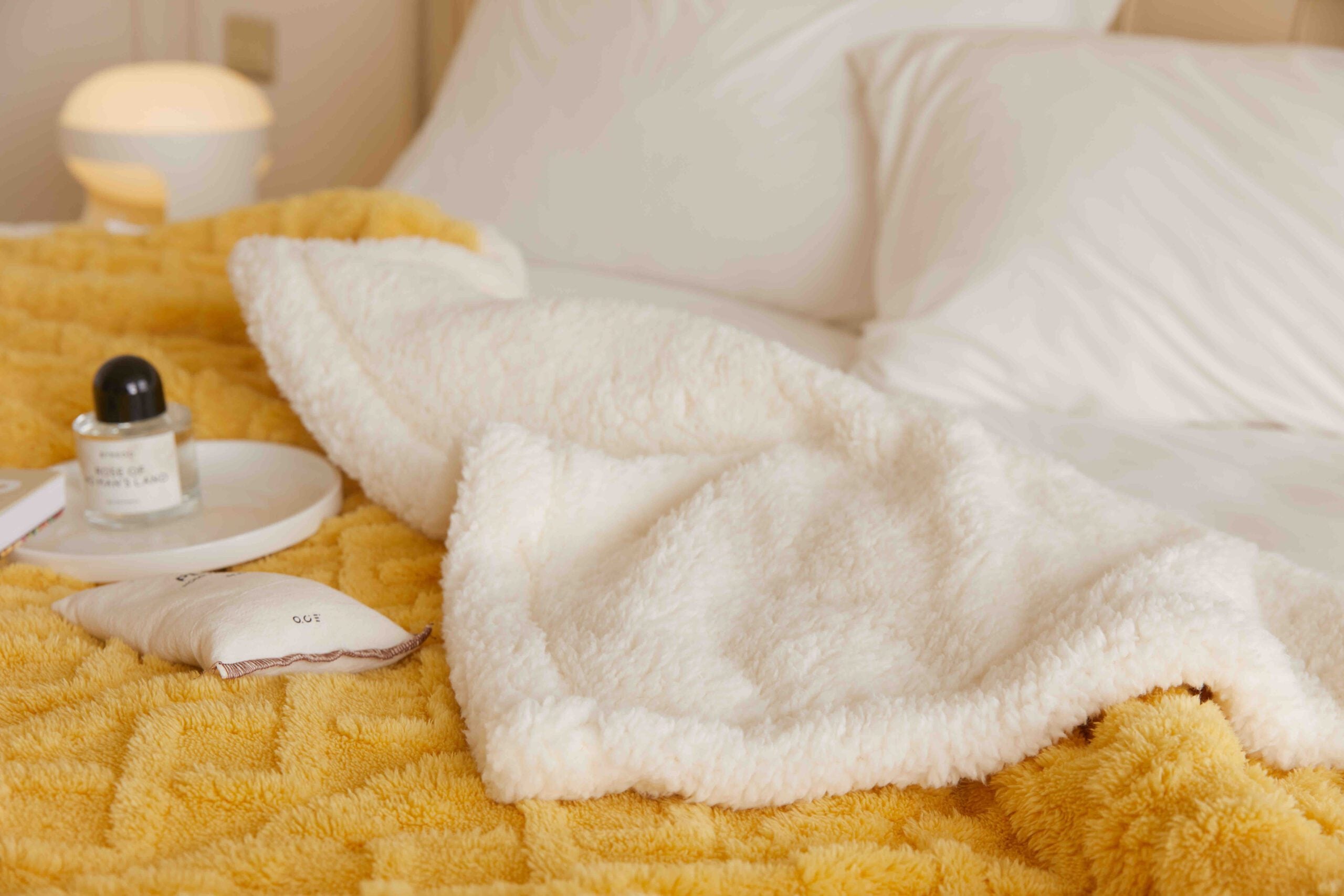 Patura cocolino Premium cu blanita | 14243-J