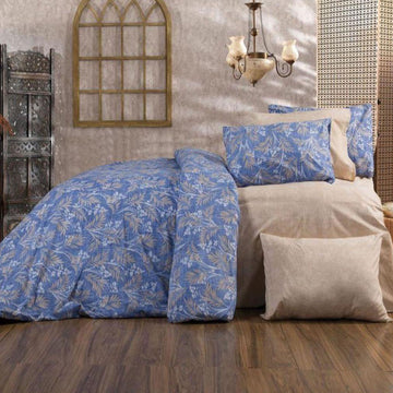 Lenjerie de pat bumbac 100% - 4 piese | 12891-R