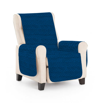 Cuvertura matlasata fotoliu – ROYAL BLUE
