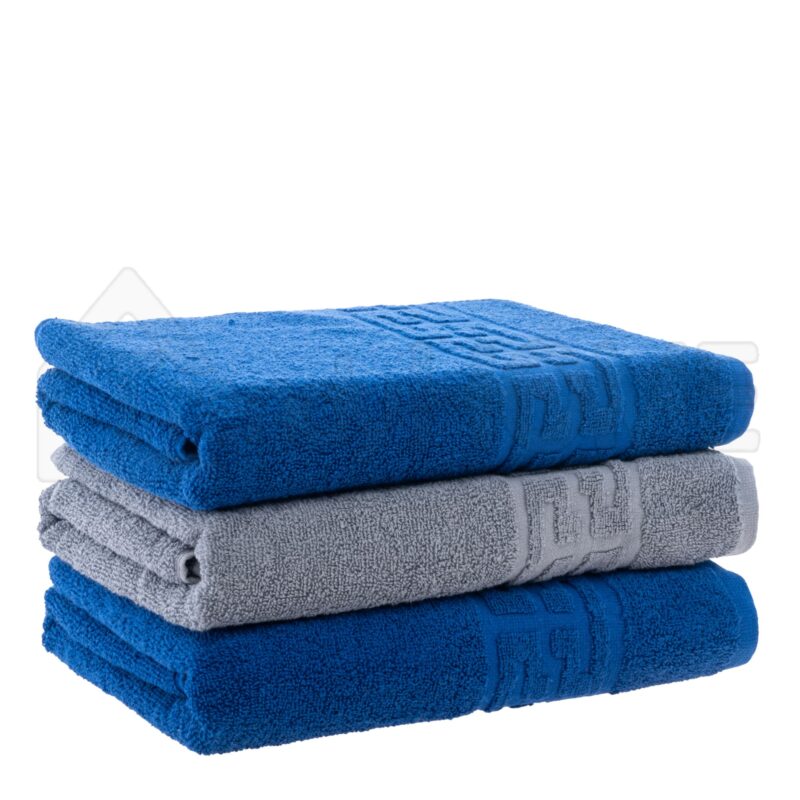Set 3 Prosoape 100% Bumbac | 4537
