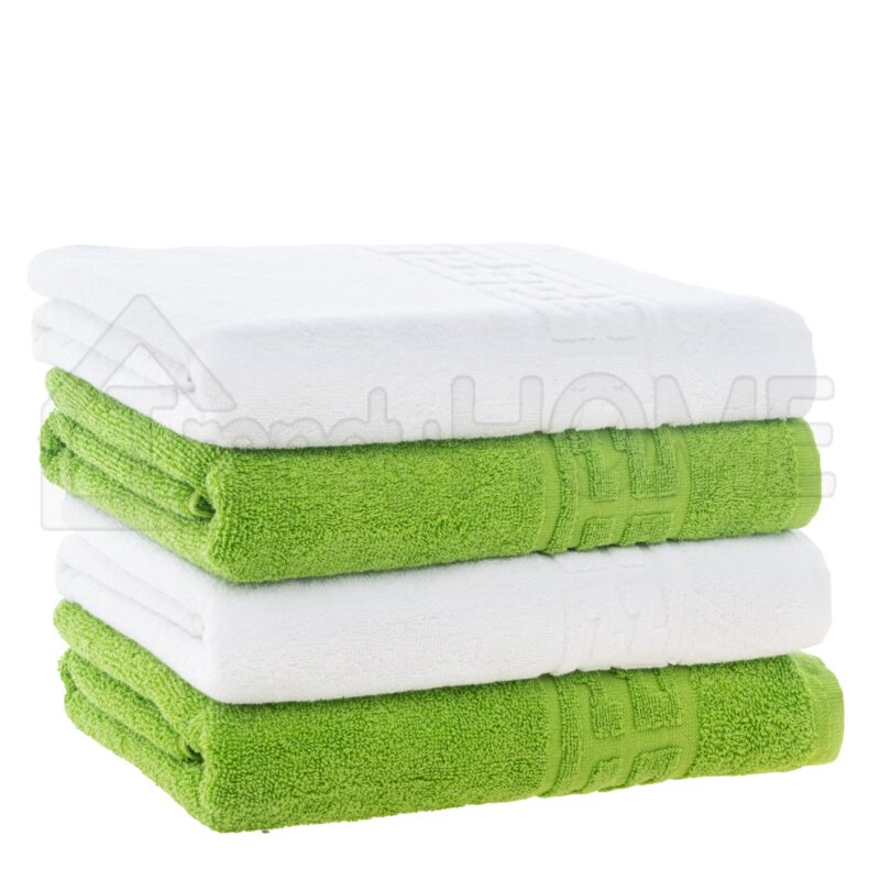 Set 4 Prosoape 100% Bumbac | 4504