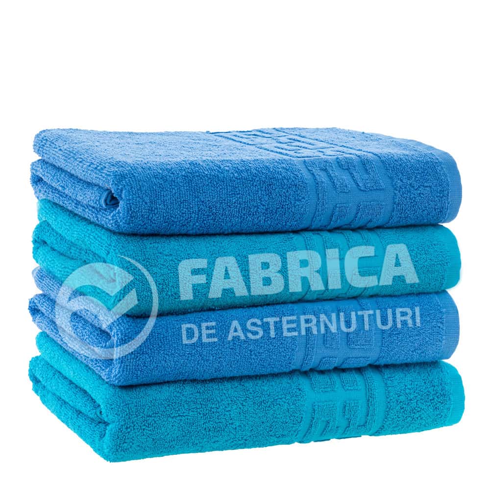 Set 4 Prosoape 100% Bumbac | 4498