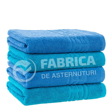 Set 4 Prosoape 100% Bumbac | 4498