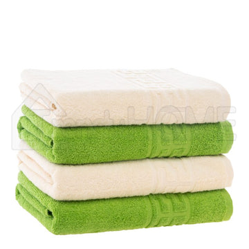 Set 4 Prosoape 100% Bumbac | 4507