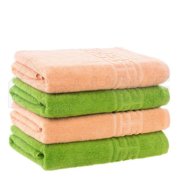 Set 4 Prosoape 100% Bumbac | 4517