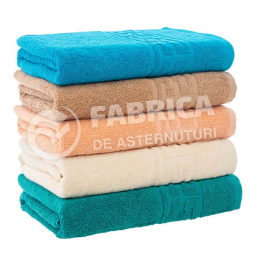 Set 5 Prosoape 100% Bumbac | 4672
