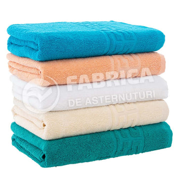 Set 5 Prosoape 100% Bumbac | 4673