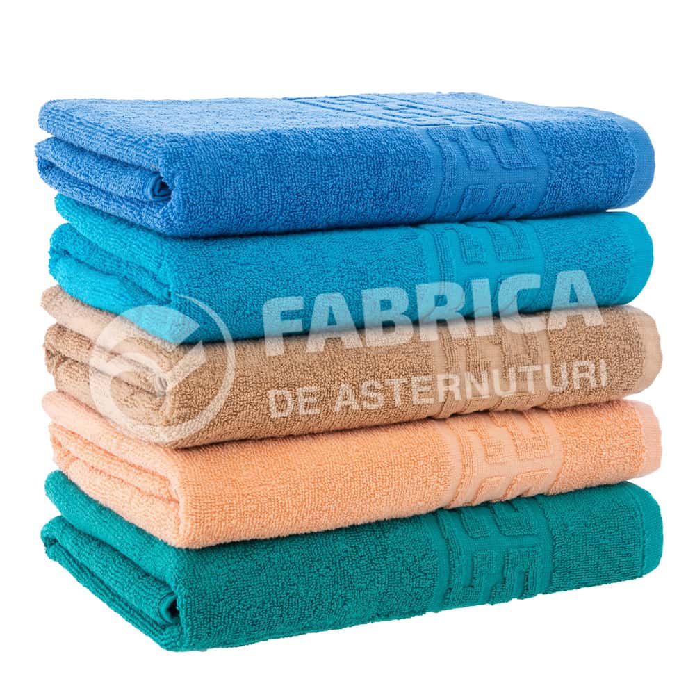 Set 5 Prosoape 100% Bumbac | 4658