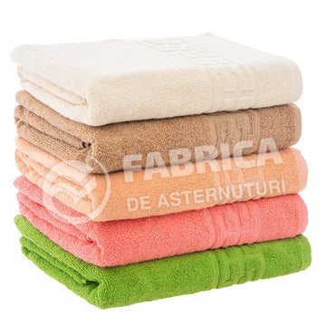 Set 5 Prosoape 100% Bumbac | 4662