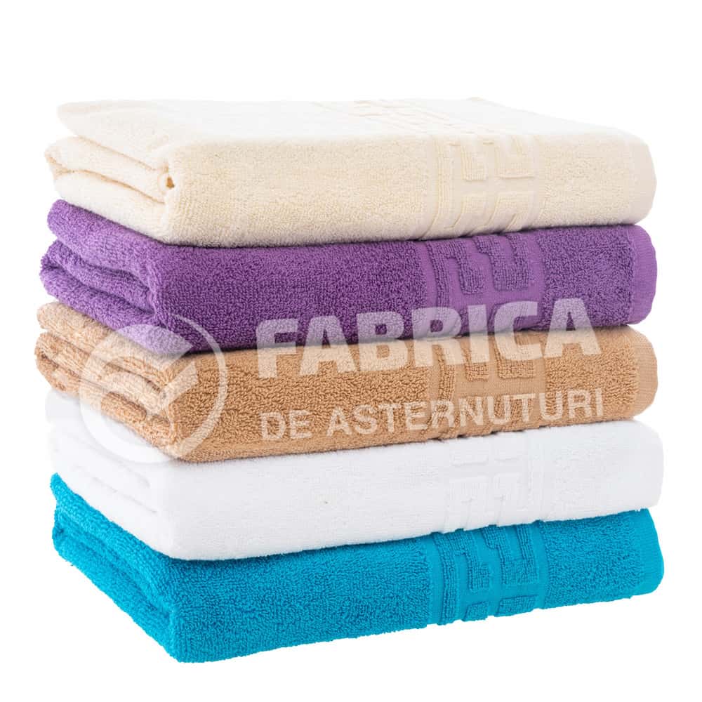 Set 5 Prosoape 100% Bumbac | 4663