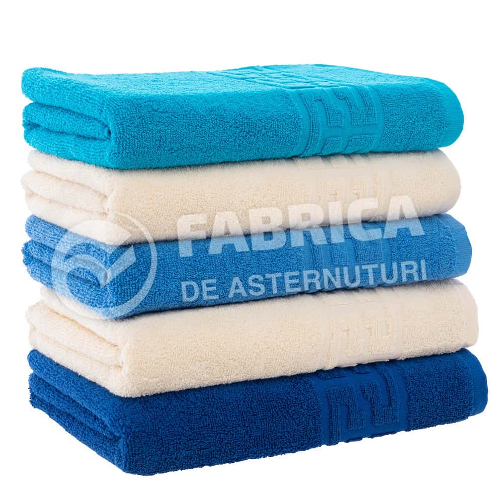 Set 5 Prosoape 100% Bumbac | 4665