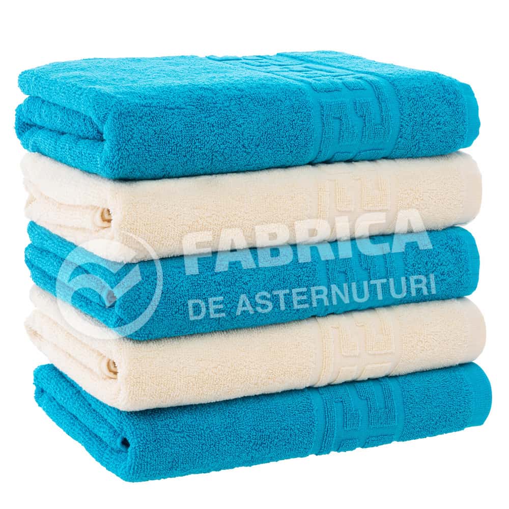 Set 5 Prosoape 100% Bumbac | 4664