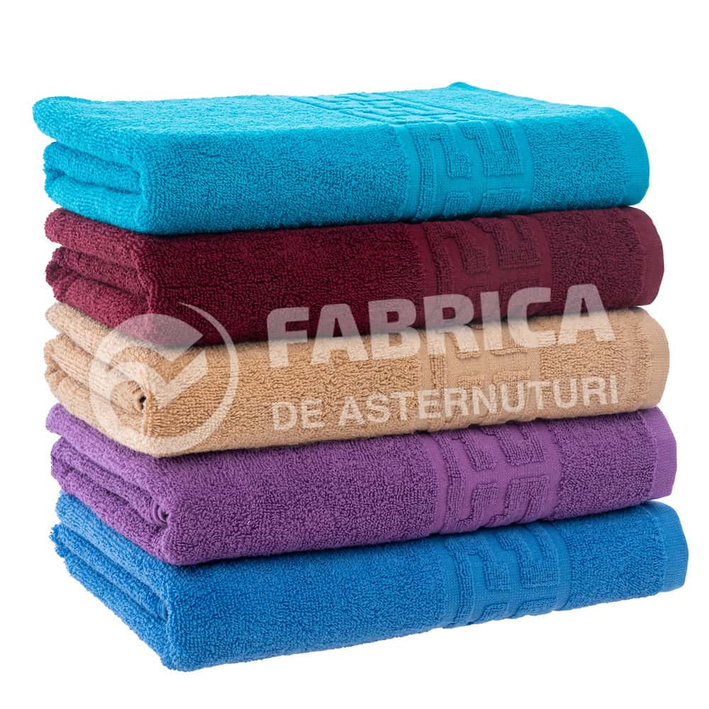 Set 5 Prosoape 100% Bumbac | 4667