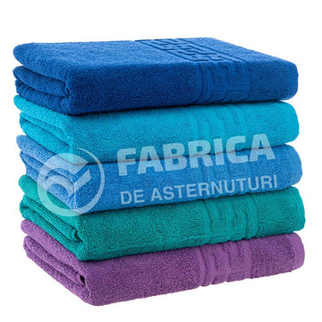 Set 5 Prosoape 100% Bumbac | 4668
