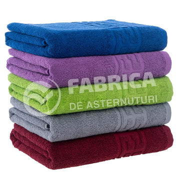 Set 5 Prosoape 100% Bumbac | 4670