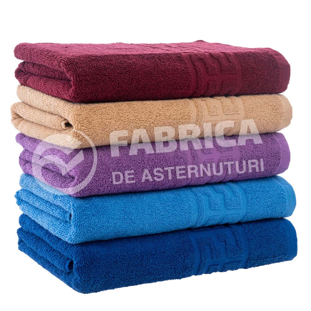 Set 5 Prosoape 100% Bumbac | 4675