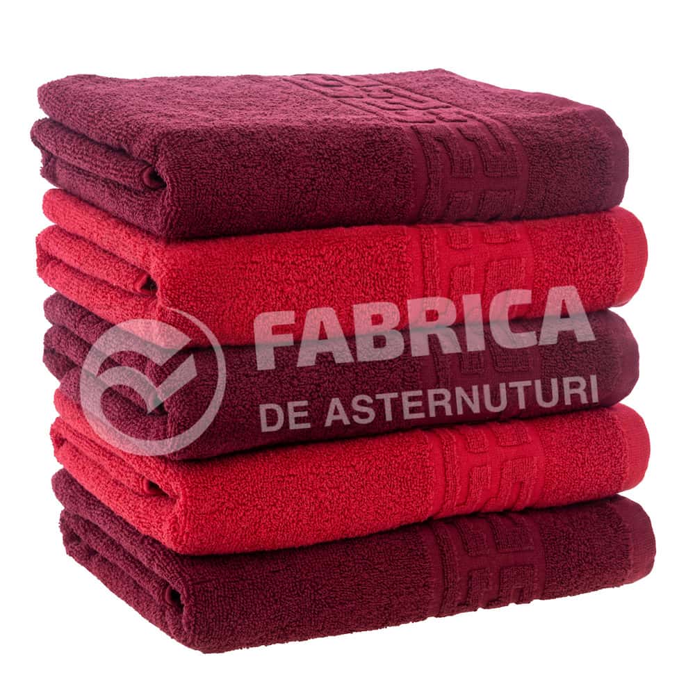 Set 5 Prosoape 100% Bumbac | 4676