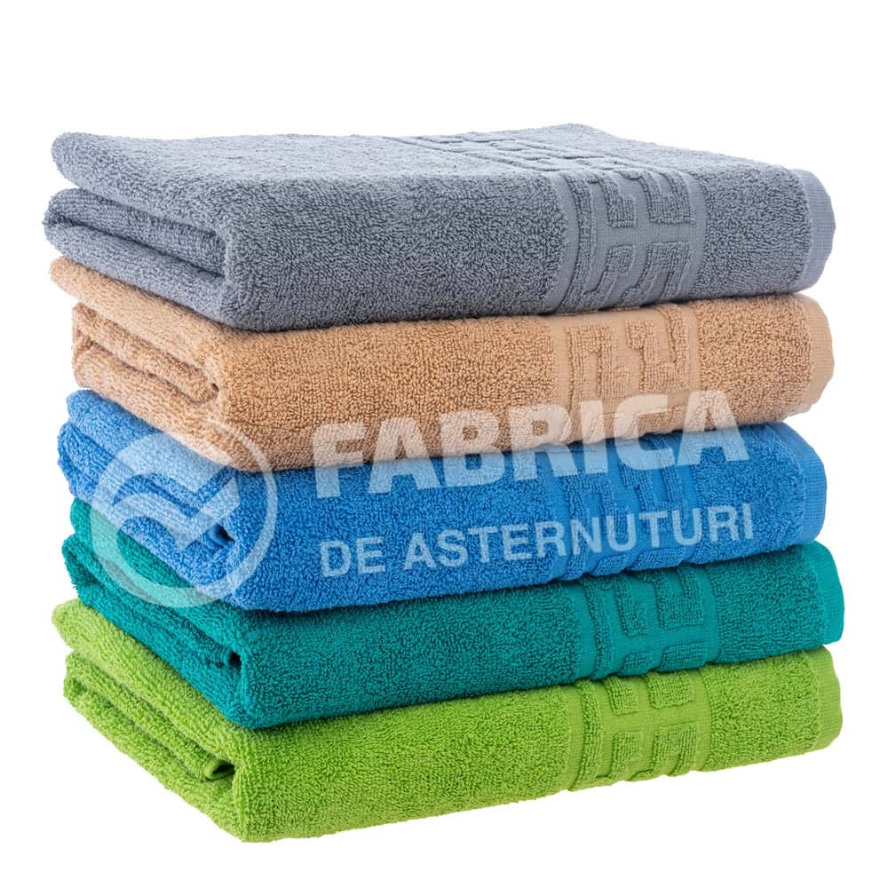 Set 5 Prosoape 100% Bumbac | 4680