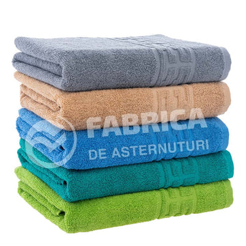 Set 5 Prosoape 100% Bumbac | 4680