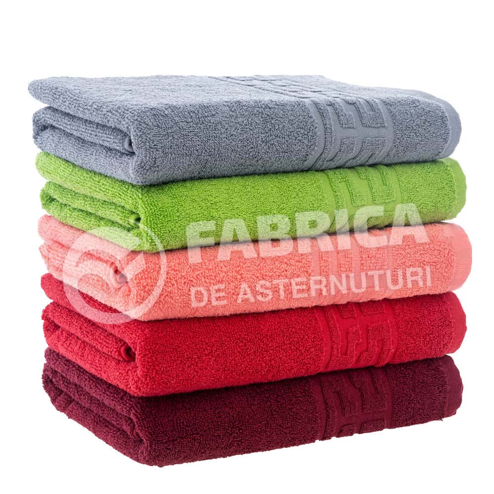 Set 5 Prosoape 100% Bumbac | 4682