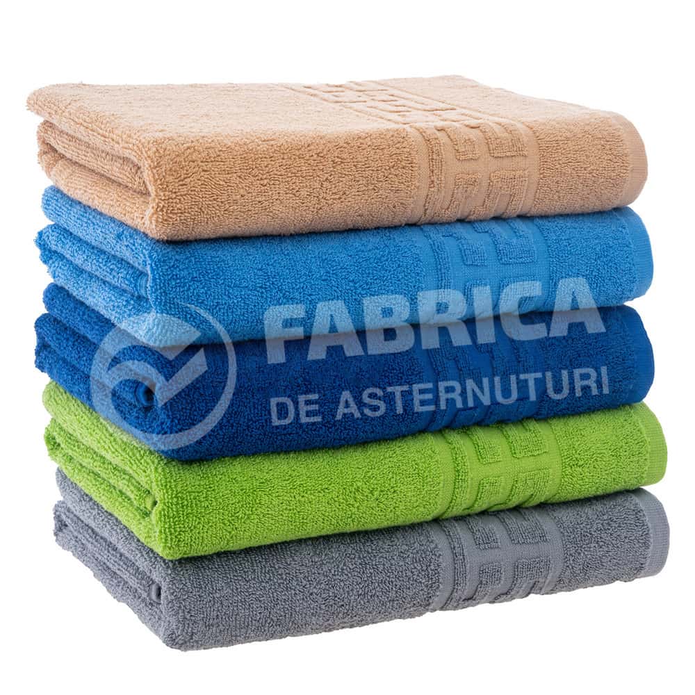 Set 5 Prosoape 100% Bumbac | 4684