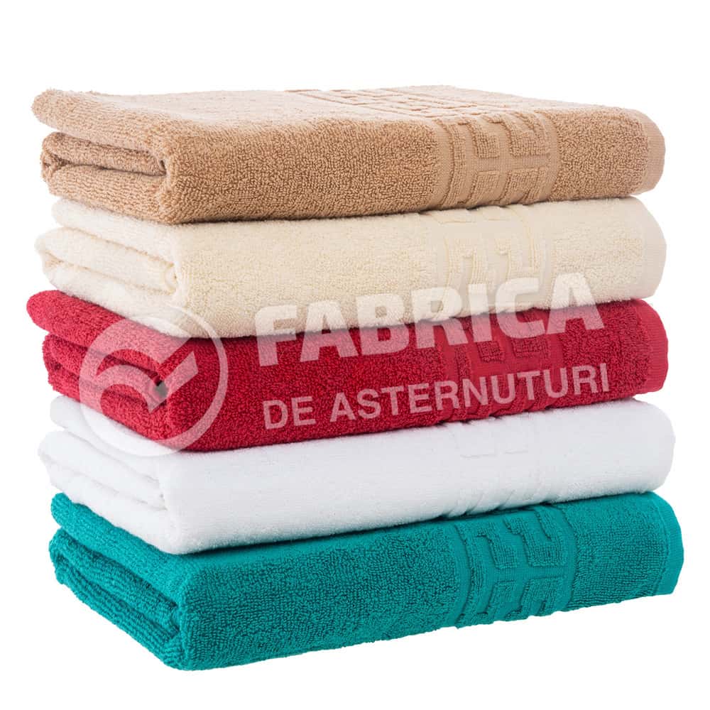 Set 5 Prosoape 100% Bumbac | 4686