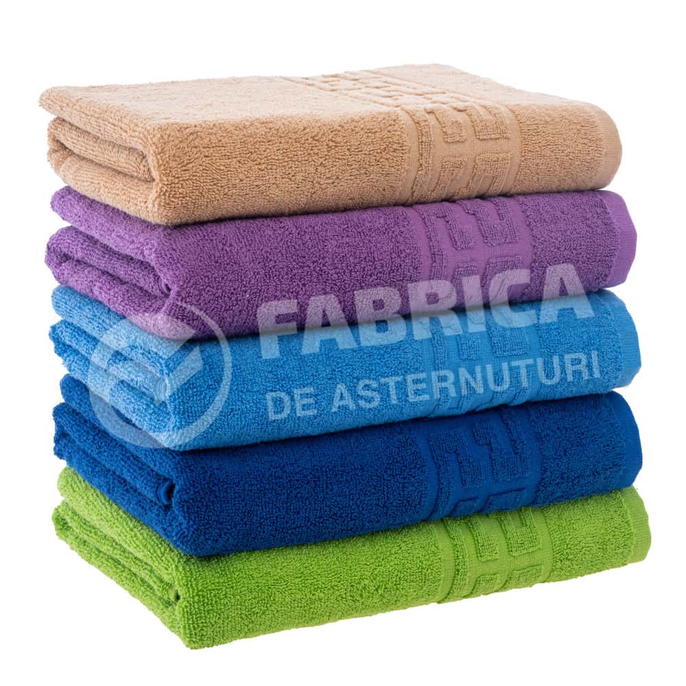 Set 5 Prosoape 100% Bumbac | 4687