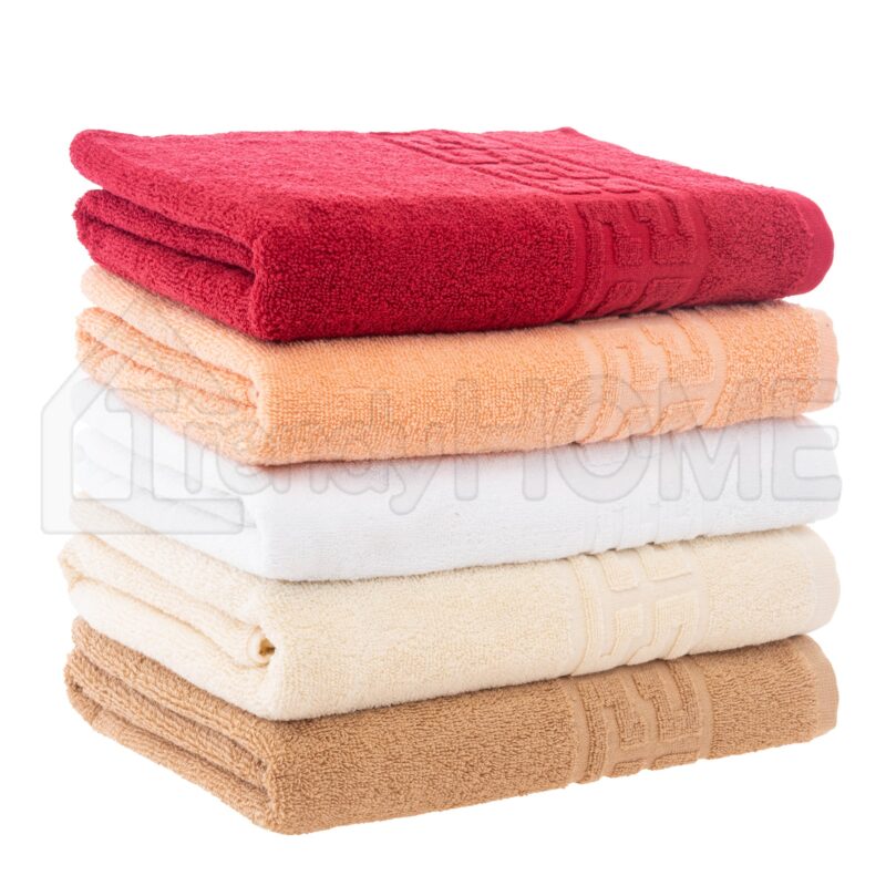 Set 5 Prosoape 100% Bumbac | 4698